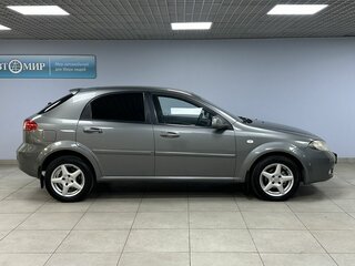 2010 Chevrolet Lacetti I, серый, 510000 рублей, вид 4