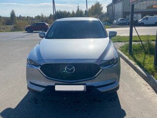 2018 Mazda CX-5 II, серый, 2450000 рублей, вид 3