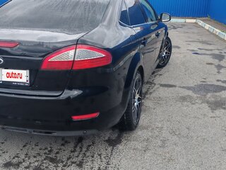 2007 Ford Mondeo IV, чёрный, 660000 рублей, вид 5
