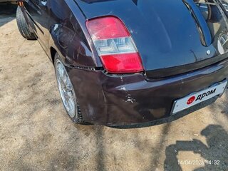 2000 Toyota WiLL I (Vi), фиолетовый, 280000 рублей, вид 3