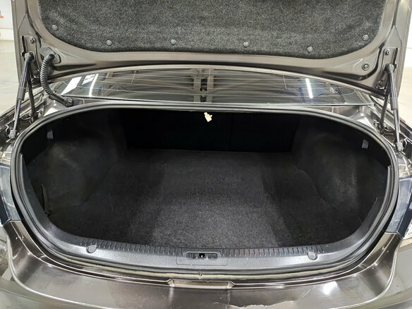 2011 Mazda 6 II (GH) Рестайлинг, коричневый, 655000 рублей - вид 9