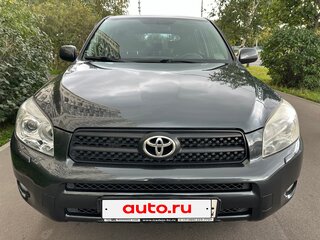 2008 Toyota RAV4 III (XA30), серый, 1395000 рублей, вид 3
