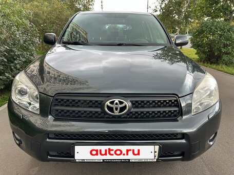 2008 Toyota RAV4 III (XA30), серый, 1395000 рублей, вид 3