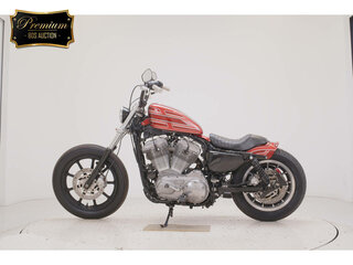 2009 Harley-Davidson Sportster 883, красный, 650000 рублей, вид 2