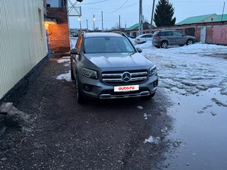 2021 Mercedes-Benz GLB 250 I (X247), серый, 3270000 рублей, вид 1