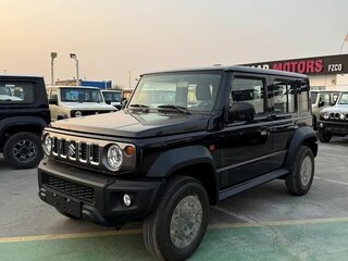 2026 Suzuki Jimny IV, чёрный, 2800000 рублей, вид 3