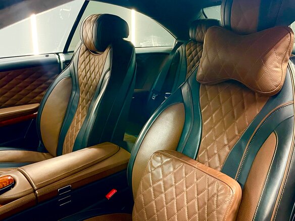 2008 Mercedes-Benz CL-Класс 600 III (C216), белый, 7200000 рублей - вид 13