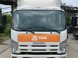 2018 Isuzu Elf (N-series), белый, 1755000 рублей, вид 1
