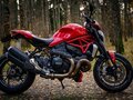 2016 Ducati Monster 1200, красный, 1300000 рублей - вид 2