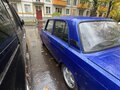 2011 Lada (ВАЗ) 2107, синий, 330000 рублей - вид 4