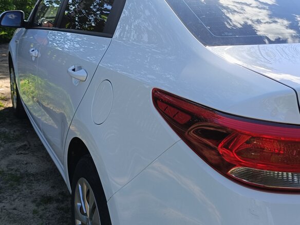 2018 Kia Rio IV, белый - вид 11