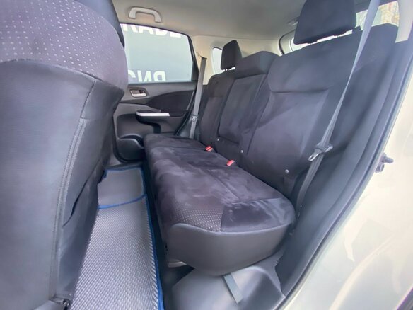 2014 Honda CR-V IV, белый, 1699000 рублей - вид 11