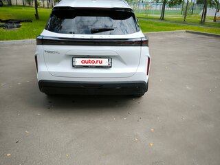 2025 Chery Tiggo 7L I, белый, 2150000 рублей, вид 5