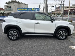 2026 Suzuki Fronx, белый, 1850000 рублей, вид 2