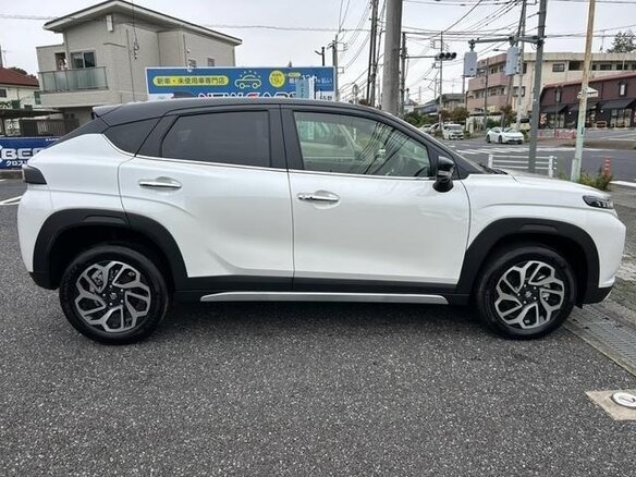 2026 Suzuki Fronx, белый, 1850000 рублей - вид 1
