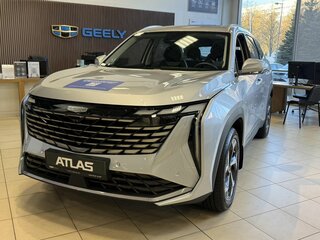 2026 Geely Atlas II, серебристый, 4119990 рублей, вид 1