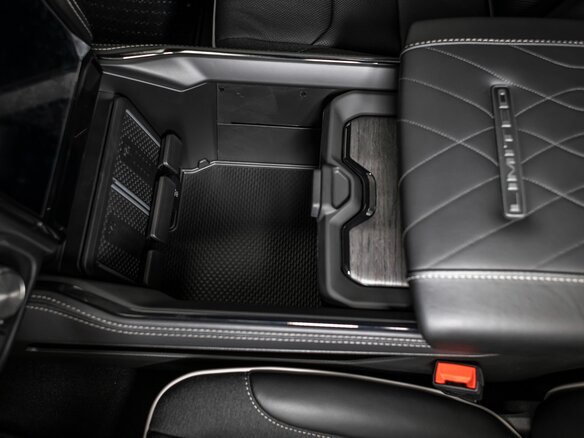 2026 Ram 1500 Crew Cab eTorque V Рестайлинг, чёрный, 11300000 рублей - вид 17