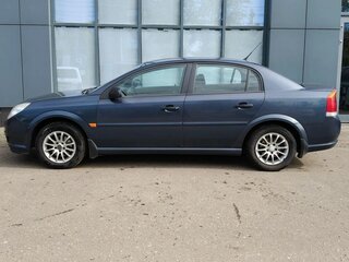 2006 Opel Vectra C Рестайлинг, серый, 399000 рублей, вид 3