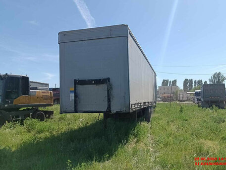 2021 Kogel SN24, серый, 2608000 рублей, вид 1