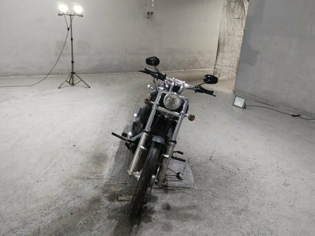 2007 Harley-Davidson Night Train, чёрный, 760000 рублей, вид 3