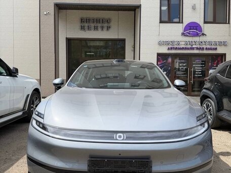 2026 Changan Qiyuan A06 28.39 kWh, серебристый, 2850000 рублей, вид 2