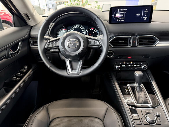 2026 Mazda CX-5 II Рестайлинг, голубой, 5199000 рублей - вид 18