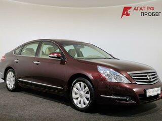 2008 Nissan Teana II (J32), красный, 730000 рублей, вид 3