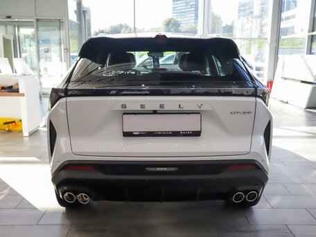 2026 Geely Cityray, белый, 3205000 рублей, вид 3