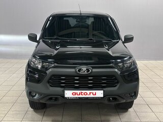 2023 Lada (ВАЗ) Niva Travel I, чёрный, 990000 рублей, вид 2