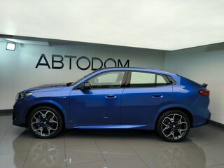 2025 BMW X2 M35i II (U10), синий, 7560000 рублей, вид 2