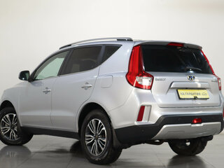 2019 Geely Emgrand X7 I Рестайлинг 2, серый, 1359000 рублей, вид 4