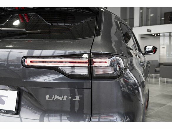 2026 Changan UNI-S I, серый - вид 12