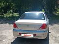 2007 Kia Spectra I Рестайлинг 2, серебристый, 130000 рублей - вид 2