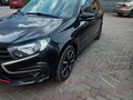 2023 Lada (ВАЗ) Granta Sport I Рестайлинг, чёрный - вид 4