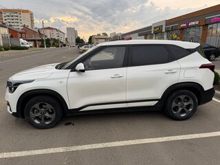 2019 Kia Seltos I, белый, 1800000 рублей, вид 3