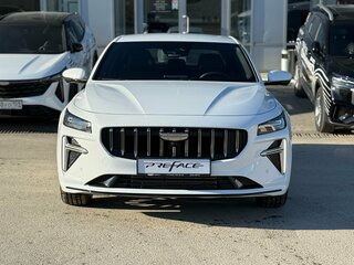 2026 Geely Preface I, белый, 3429990 рублей, вид 2