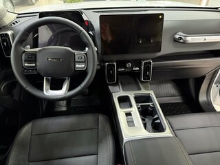 2026 Haval Dargo I Рестайлинг, чёрный, 3499000 рублей, вид 3
