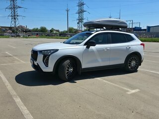 2024 Haval Jolion I Рестайлинг, белый, 2000000 рублей, вид 1