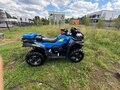 2020 CFMoto CF600-X6, голубой, 800000 рублей - вид 1