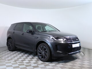 2020 Land Rover Discovery Sport I Рестайлинг, серый, 3190000 рублей, вид 3