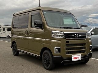 2022 Daihatsu Atrai VI, коричневый, 839069 рублей, вид 4