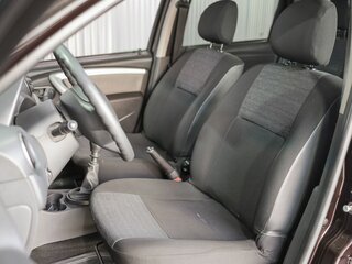 2015 Renault Duster I, коричневый, 949000 рублей, вид 5