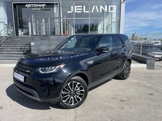 2019 Land Rover Discovery V, чёрный, 2300000 рублей, вид 1