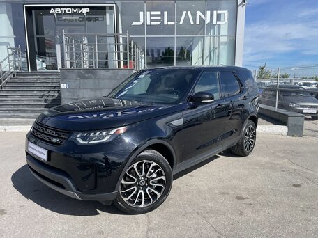 Land Rover Discovery V