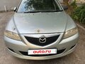 2004 Mazda Atenza I, серебристый - вид 1