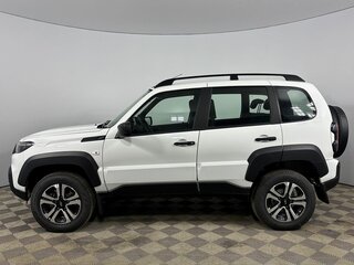 2026 Lada (ВАЗ) Niva Travel I Рестайлинг, белый, 1712000 рублей, вид 2