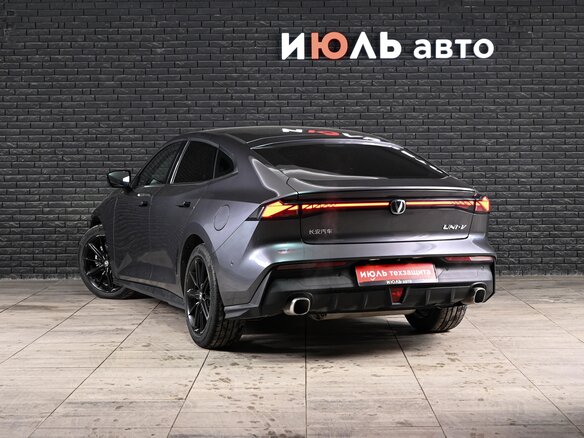 2023 Changan UNI-V I, серый, 2150000 рублей - вид 6
