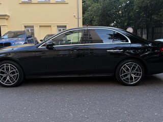 2021 Mercedes-Benz E-Класс 200 V (W213, S213, C238) Рестайлинг, чёрный, 3200000 рублей, вид 5