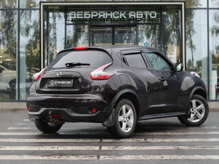 2015 Nissan Juke I Рестайлинг, фиолетовый, 1070000 рублей, вид 3