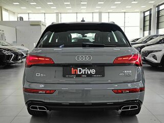 2026 Audi Q5 L 45 TFSI II (FY) Рестайлинг, серый, 5699000 рублей, вид 5